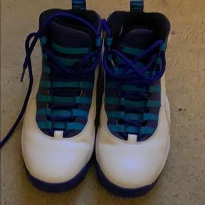 Jordan 10 Charlottes